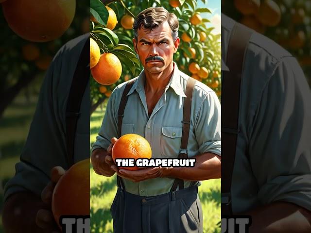 The Grapefruit Prohibition Mystery