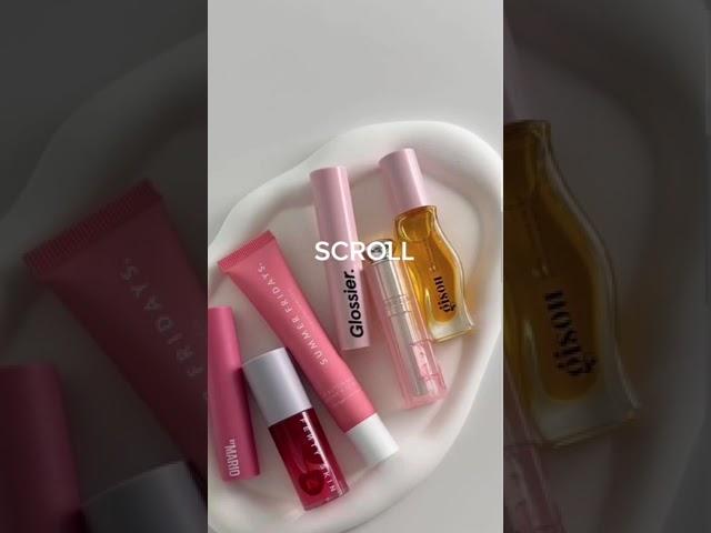 Your lippie if you… #viral #fyp #trending #lippies #preppy #summerfridays #sephora