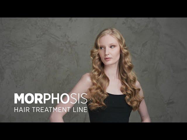 MORPHOSIS Restructure At-Home Routine for Damaged Hair That Breaks