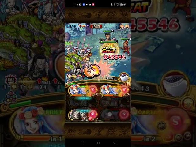 OPTC Grand Voyage Whiskey Peak lv2