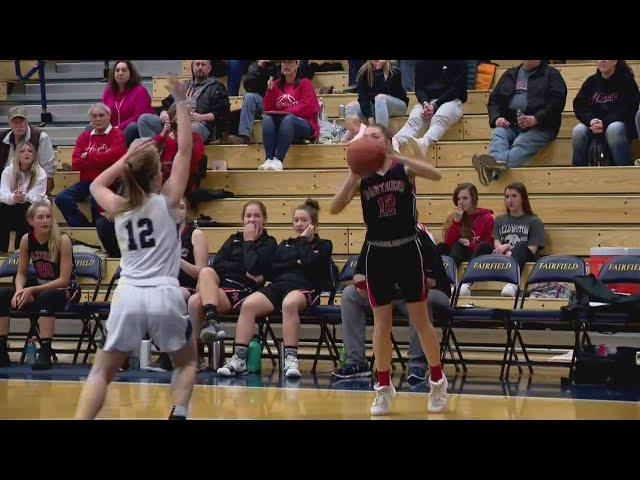 Fairfield beats Prairie Heights on 2/4/20 - video courtesy: WSBT-TV