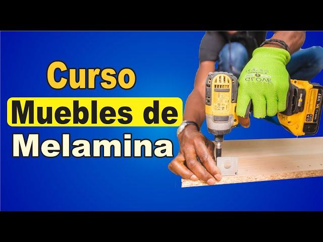 CURSO DE MELAMINA - Emprende Melamina