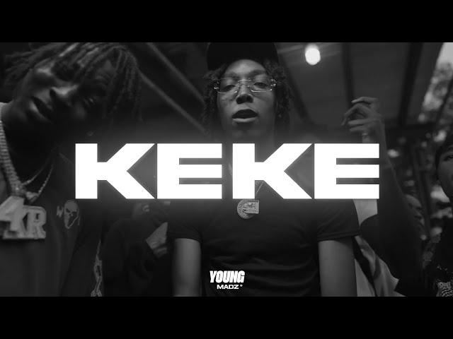 [FREE] Kyle Richh x Jenn Carter Jerk Drill Type Beat - "Keke” | NY Drill Instrumental 2024