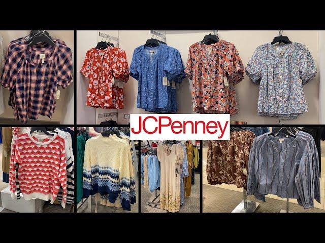 ️NEW WINTER & SPRING CLOTHES AT JCPENNEY‼️JCPENNEY WOMEN’S CLOTHES SHOP WITH ME | JCPENNEY DRESSES