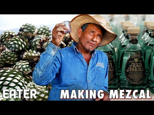 Why It Takes 8 Years to Produce One Batch of Mezcal  – Vendors