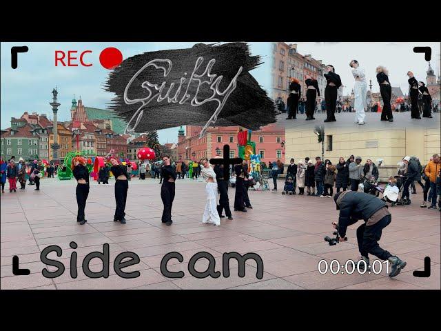 [KPOP IN PUBLIC | Poland | ONETAKE] TAEMIN 태민 'Guilty' SIDECAM [dance cover by Cerberus DC |Ukraine]
