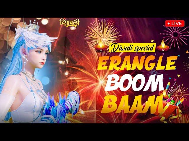 Diwali Special Boom Baam ! With The Mahi Is Live #bgmi #live #diwalispecial #girl #livestream