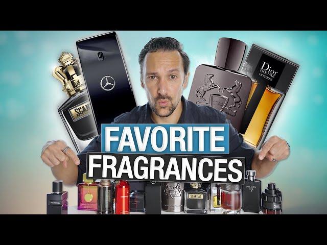 MY FAVORITE FRAGRANCES RIGHT NOW! Top Men's Fragrances I've Enjoyed Lately.