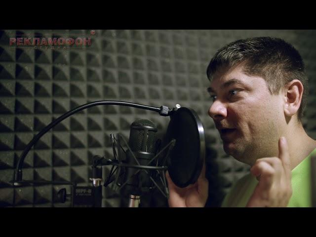 Russian voice over talent and actor