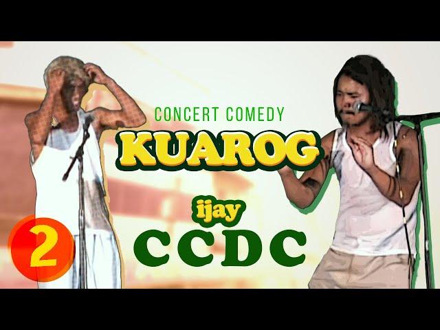 CCDC Concert Comedy Kuarog Part 2 (Official Pan-Abatn Records TV) Igorot/ ilocano comedy