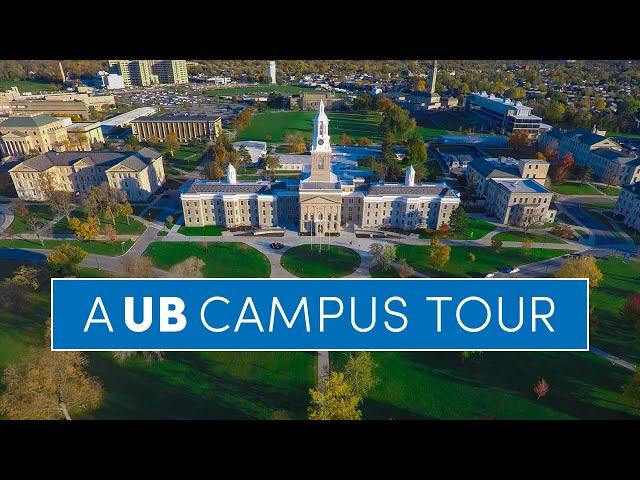 A UB Campus Tour (2022)