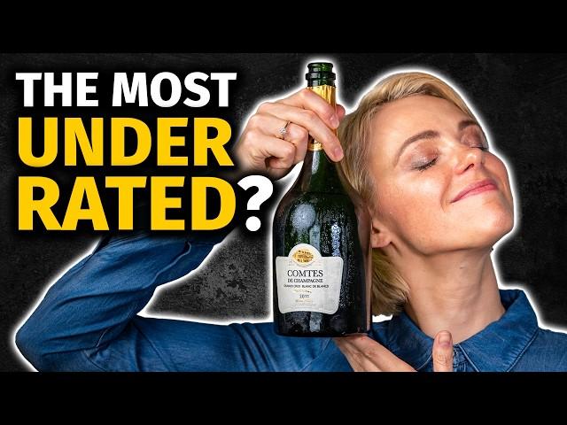 Taittinger COMTES DE CHAMPAGNE: Underrated Gem of Prestige Cuvée Champagnes