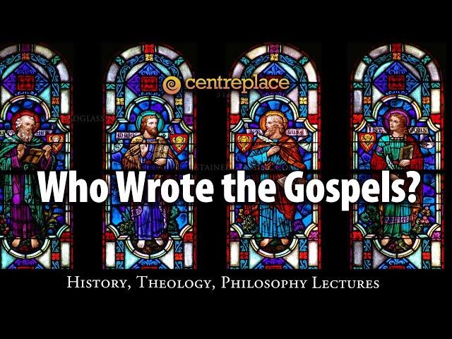 Who Wrote the Gospels?