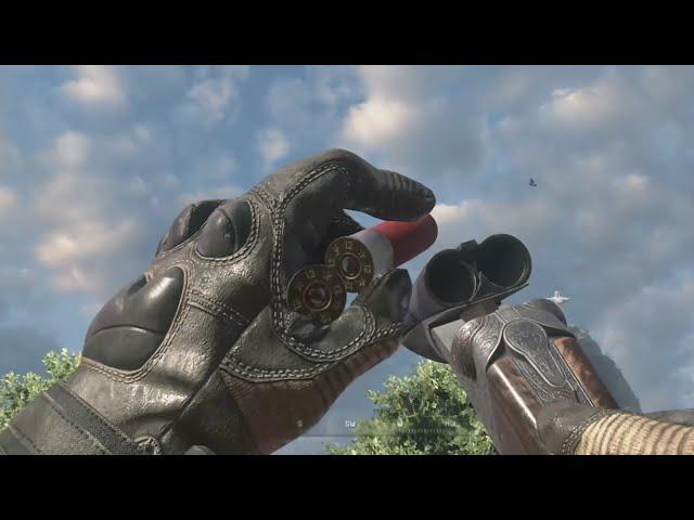 Call of Duty : Modern Warfare 2 Remastered - All Weapon Reload Animations in 4 Minutes