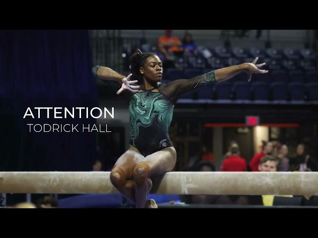 Attention - Gymnastics Floor Music