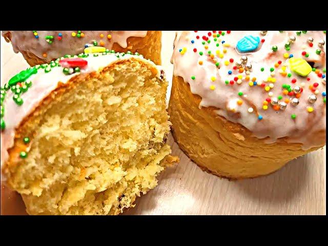 КУЛИЧ на МИЛЛИОН! Тысячи благодарных отзывов и и миллионы просмотров