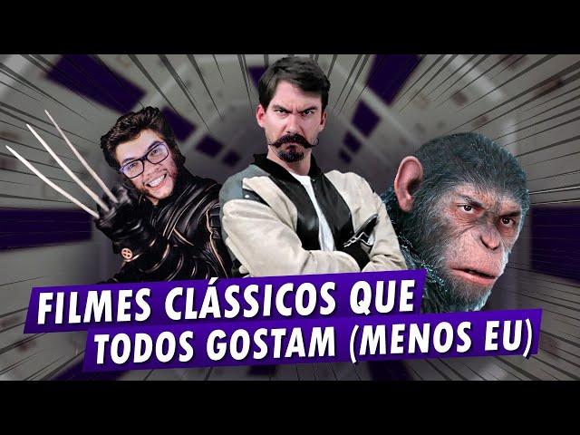 FILMES que todos gostam menos eu! | MRG