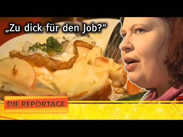 "Sie sind zu dick": Probleme beim JOB wegen Übergewicht? | Die Reportage | ATV