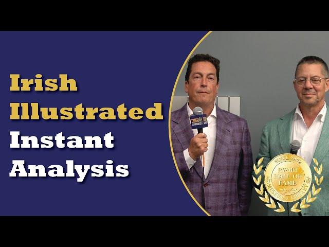 Instant Analysis: Reacting to Notre Dame's Dominant 49-7 Win Over Stanford