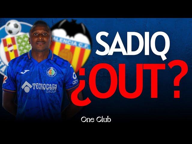 SADIQ, ¿RUMBO A GETAFE O VALENCIA? | ANALIZAMOS EL MERCADO INVERNAL DE LA REAL SOCIEDAD