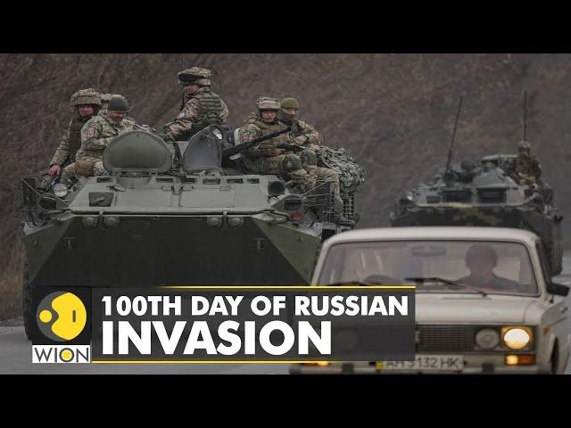 Russia's invasion of Ukraine enters 100th day, battle rages in Severodonetsk |  Latest English News