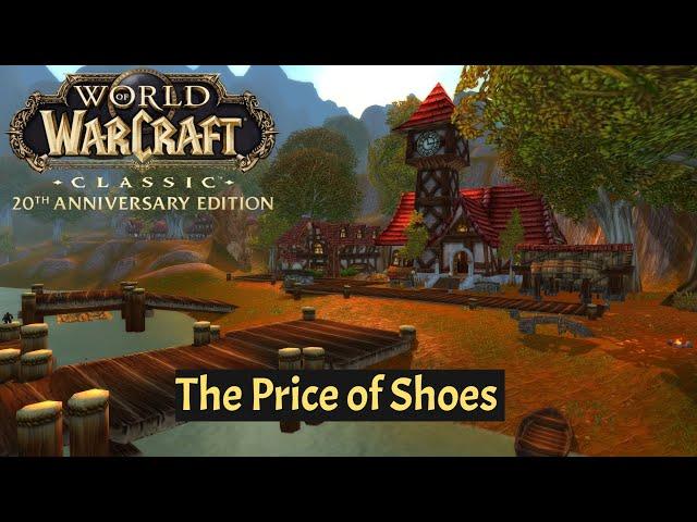 The Price of Shoes | Return to Verner | Underbelly Scales | WoW Classic 2K