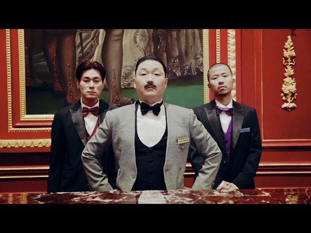 PSY - ‘New Face’ M/V