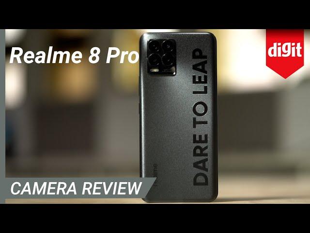 REALME 8 Pro Camera review