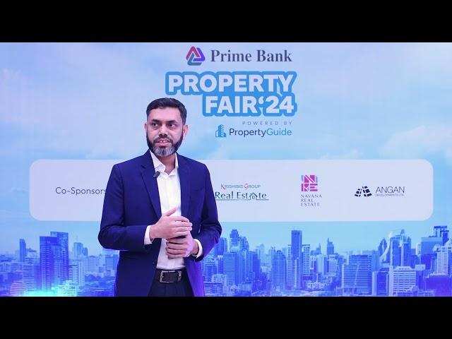 Krishibid Real Estate Ltd. at Prime Bank Property Fair 2024