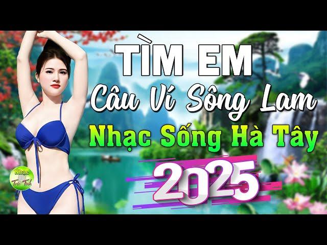 LK Nhạc Sống Thôn Quê Mới Nhất 2025Mở Loa Hết Cỡ LK Nhạc Sống Hà Tây Gái Xinh 2K6 Hay Nhức Lách