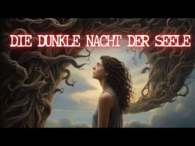 Die dunkle Nacht der Seele: Bewältigung von Ängsten während des spirituellen Erwachens