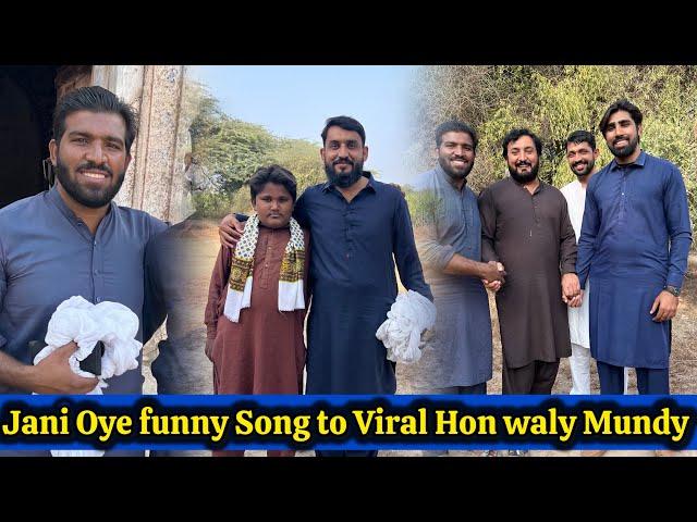 Jani oye song to viral hon waly mundyy | Kilianwala Ravi