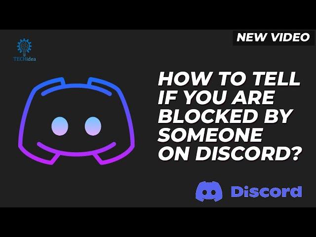 How to Find if You are Blocked by Someone on Discord? 2024 [New Method]