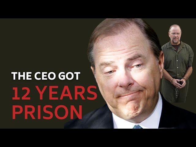 What Happened to Enron - Scandal Explained [3 Minutes]