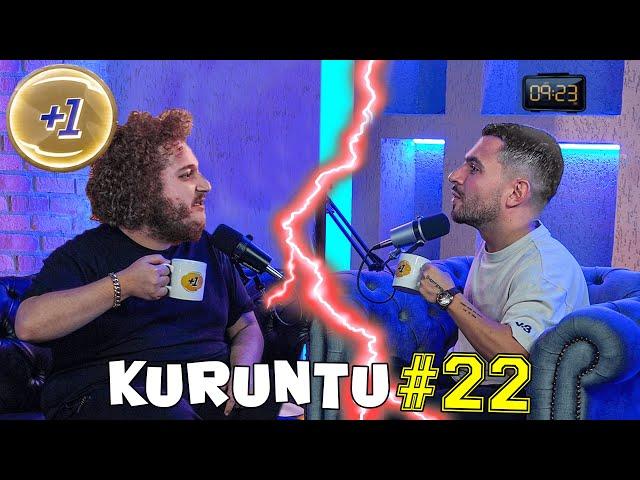 ACUN ILICALI KAÇTA UYANIYOR ? | KURUNTU #22