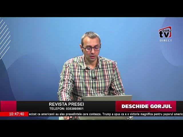 REVISTA PRESEI - 07.11.2024