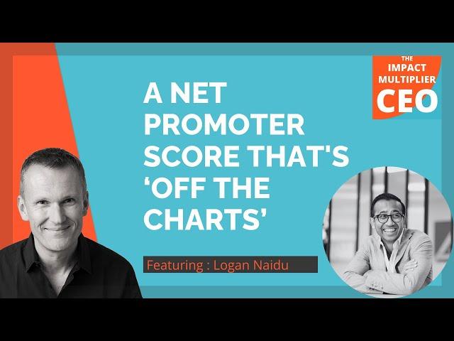 A Net Promoter Score that's ‘off the charts’, with Logan Naidu (CEO & Founder, Kernel Global)