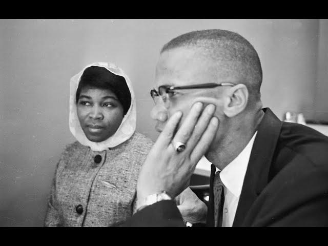 Ride or Die Black Women Part 3 - Dr. Betty Shabazz