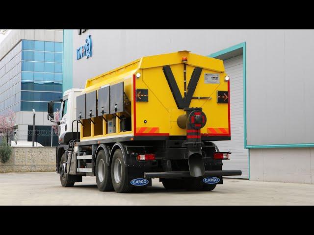 VIMPO VMR ASPHALT MAINTENANCE MACHINE (THERMOBOX)