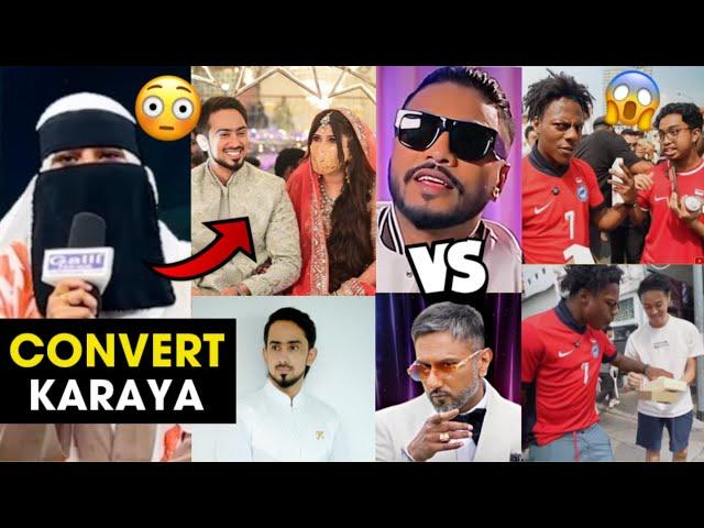 Adnaan 07’s Sister EXPOSED Him & His Wife? VERY SERIOUS ALLEGATIONS…Raftaar Vs Honey Singh, Speed