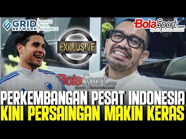 PSSI Buka Suara Terkait Peluang Besar Menambah Pemain Naturalisasi Di Skuad Timnas Indonesia