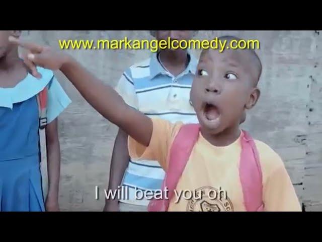 Top 5 Emmanuella Funny Videos part 2 (MarkAngelComedy)