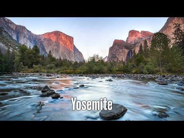 Yosemite Walking & Hiking Tour Video | Backroads Travel