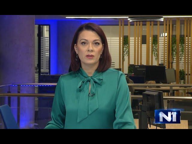 Dnevnik u 19/ Sarajevo/ 19.11.2024.