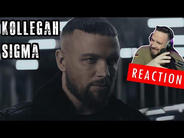 KOLLEGAH - SIGMA  STILL KING wird das letzte Album des Weltmonarchen!  Das Finale vom GOAT!