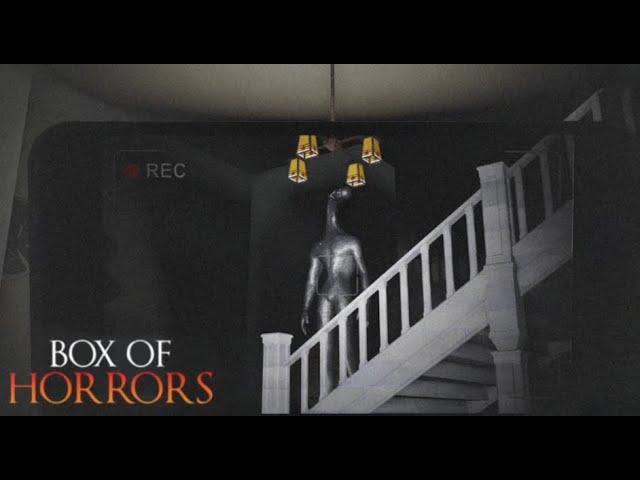 Box of Horrors - Property Inspector