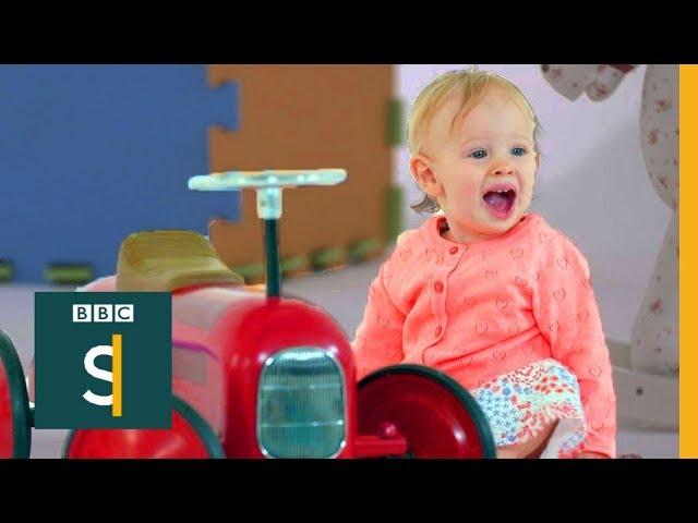 Girl toys vs boy toys: The experiment - BBC Stories