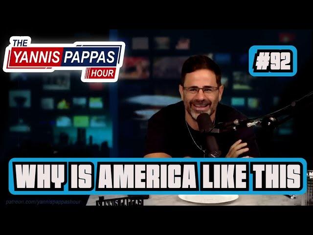 Why is America Like This? | YPH 92 Clip