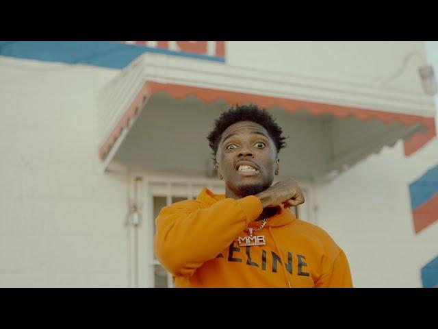 Deezy Mcduffie - Gone Sinxe Opptober (Official Music Video)