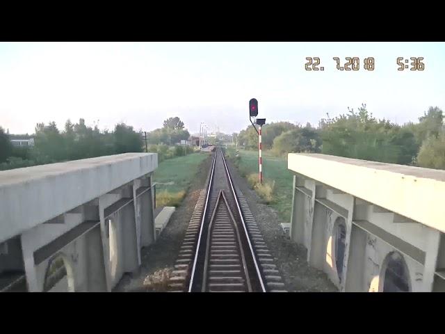 Lublin-Kołobrzeg I TLK 28102,,Kochanowski" I SU160-002/EP07-482/1056 I 22.07/25.08.2018